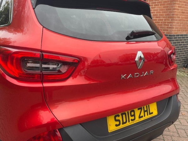 Used Renault Kadjar 2019 for sale - 76307138: Photo 18