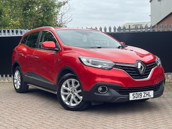 2019 (19) - 1.3 Tce Dynamique Nav Suv 5dr Petrol Manual Euro 6 (s/s) (140 Ps)
