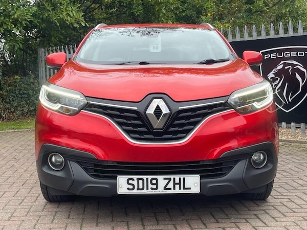 Used Renault Kadjar 2019 for sale - 76307138: Photo 6
