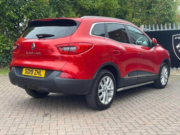 Used Renault Kadjar 2019 for sale - 76307138: Photo 7