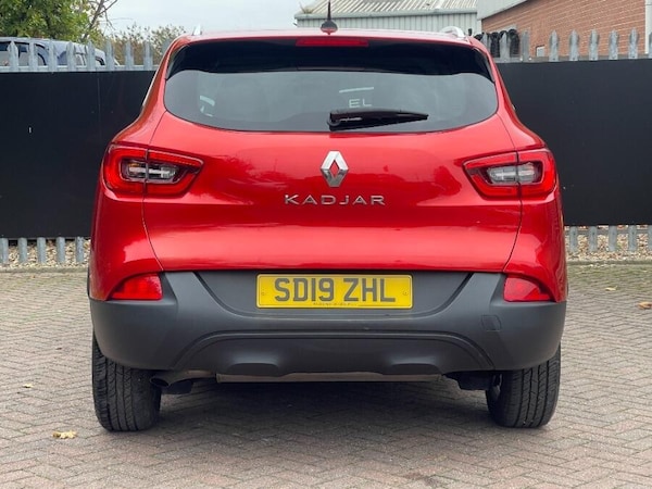 Used Renault Kadjar 2019 for sale - 76307138: Photo 8