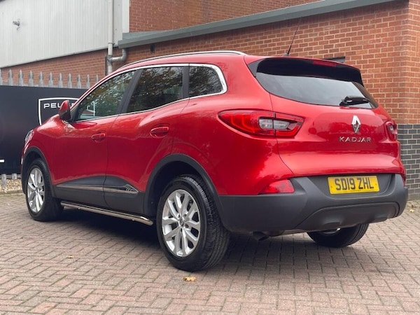 Used Renault Kadjar 2019 for sale - 76307138: Photo 9