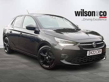 Vauxhall Corsa feature image