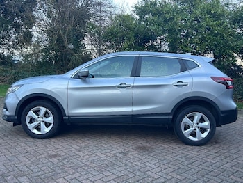 Used Nissan Qashqai 2020 for sale - 76824682: Photo