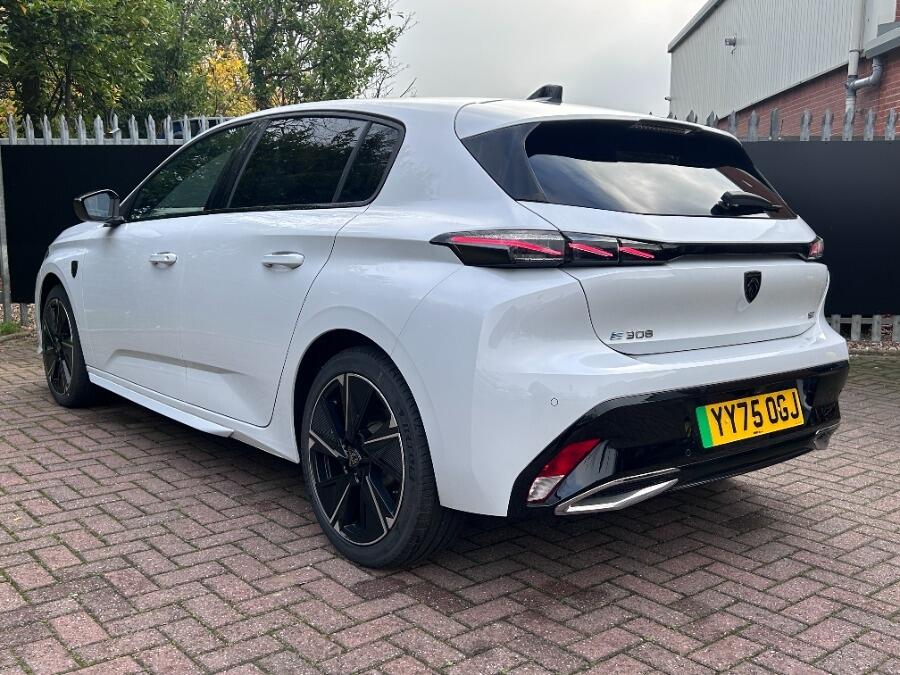 Used Peugeot 308 2025 for sale - 77344143: Photo 10