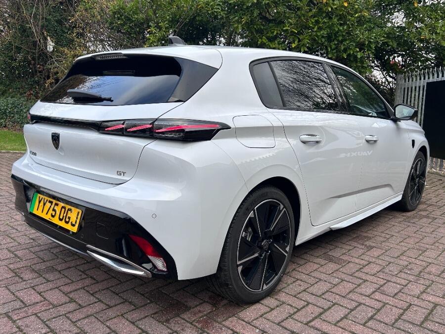 Used Peugeot 308 2025 for sale - 77344143: Photo 12