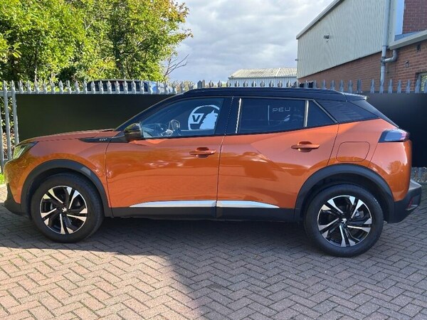 Used Peugeot 2008 2023 for sale - 76001648: Photo 4