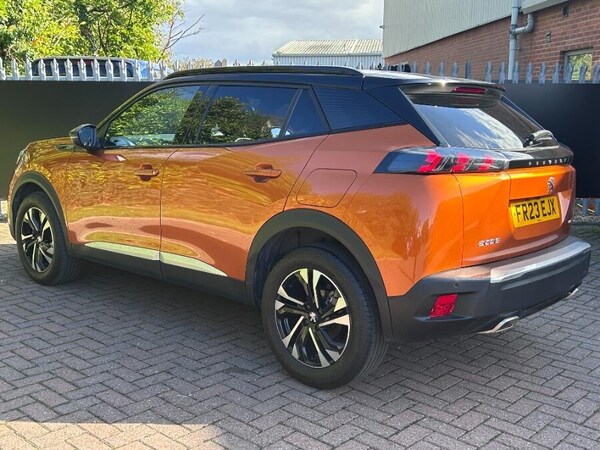 Used Peugeot 2008 2023 for sale - 76001648: Photo 5