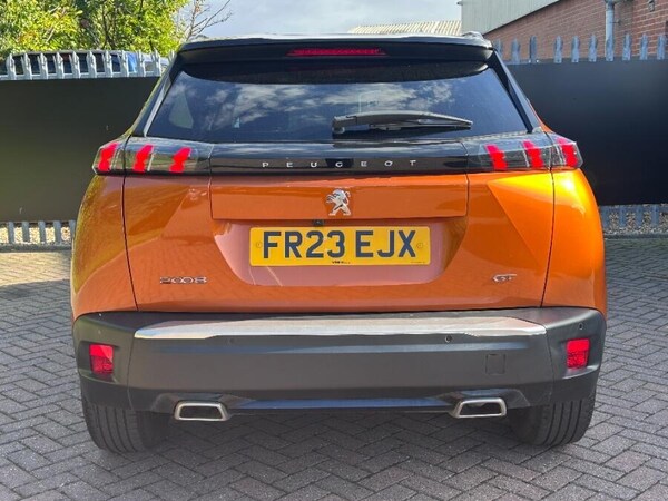 Used Peugeot 2008 2023 for sale - 76001648: Photo 6