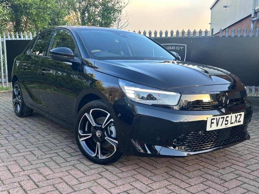 Used Vauxhall Corsa 2025 for sale - 76550782: Photo 1