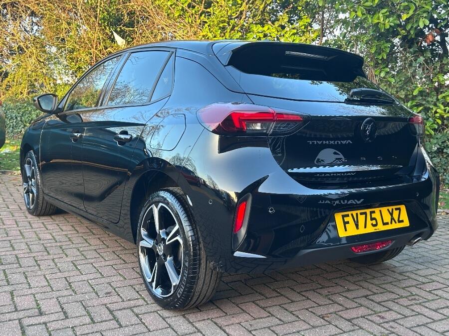 Used Vauxhall Corsa 2025 for sale - 76550782: Photo 12