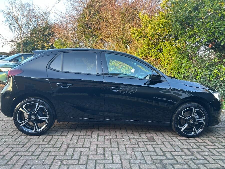 Used Vauxhall Corsa 2025 for sale - 76550782: Photo 14