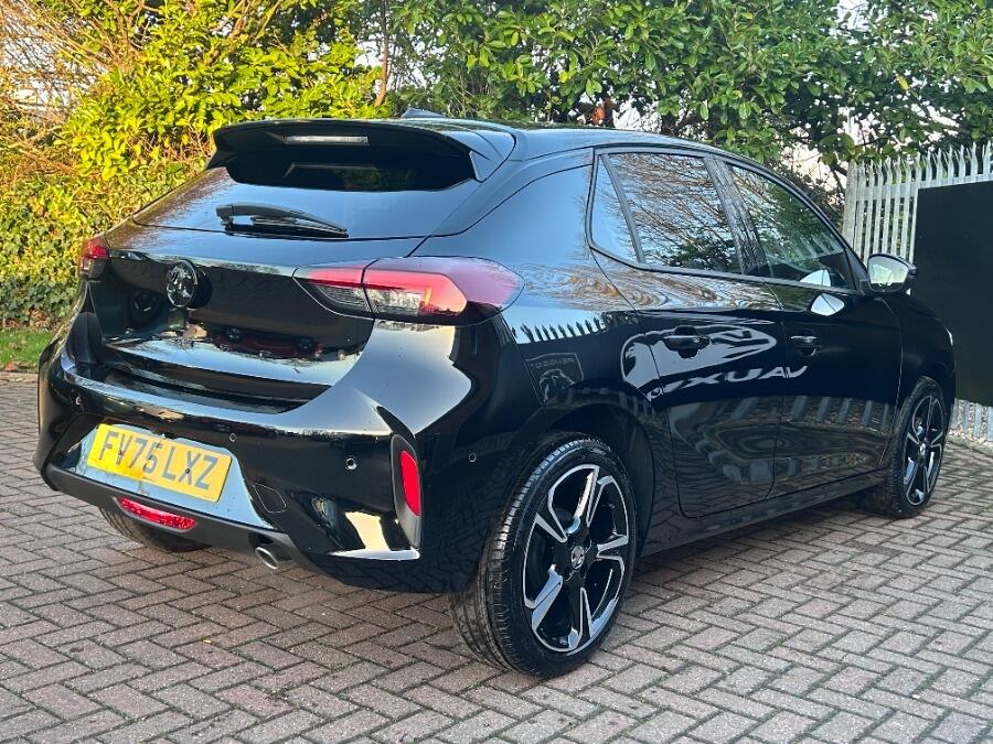 Used Vauxhall Corsa 2025 for sale - 76550782: Photo 4