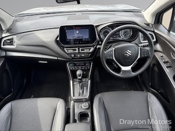 Used Suzuki SX4 S-Cross 2022 for sale - 78958941: Photo