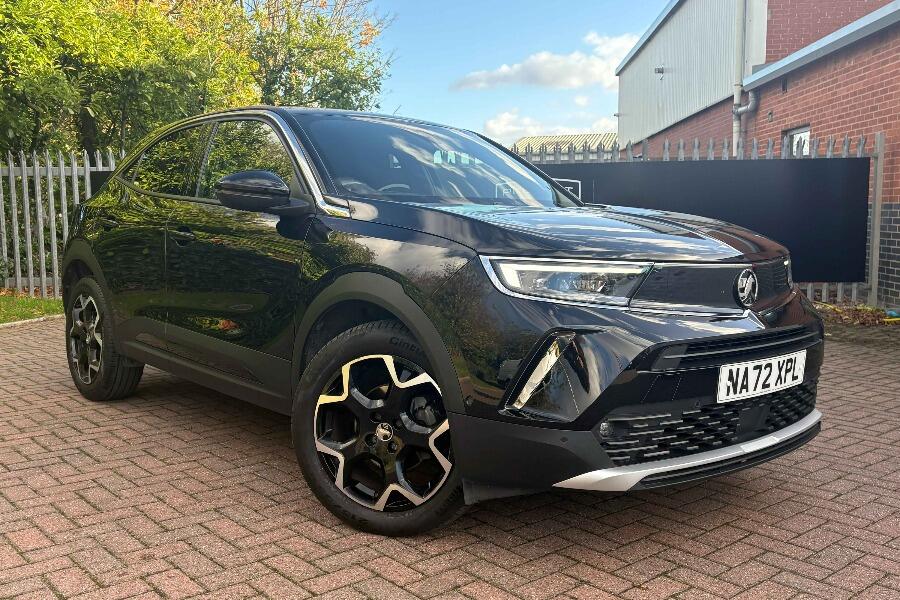 Used Vauxhall Mokka 2022 for sale - 76388639: Photo 1