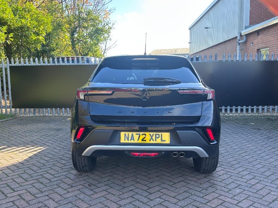 Used Vauxhall Mokka 2022 for sale - 76388639: Photo 12