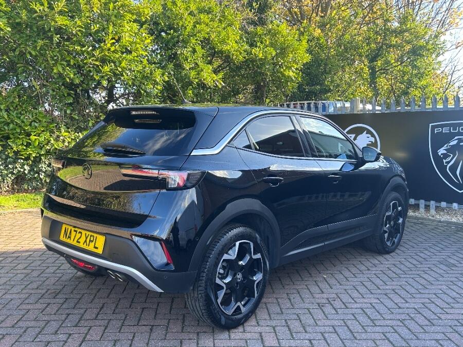 Used Vauxhall Mokka 2022 for sale - 76388639: Photo 13