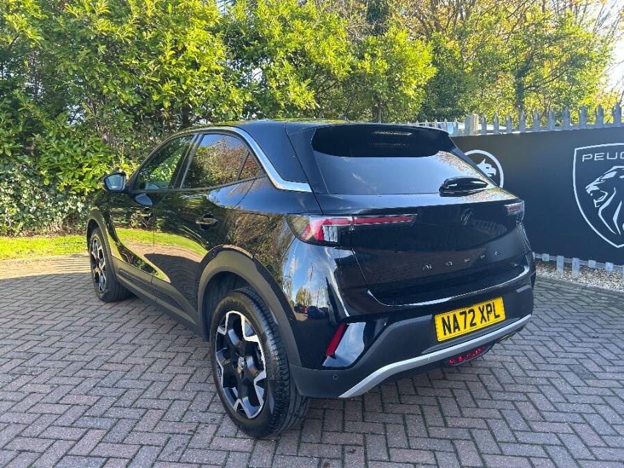 Used Vauxhall Mokka 2022 for sale - 76388639: Photo 4