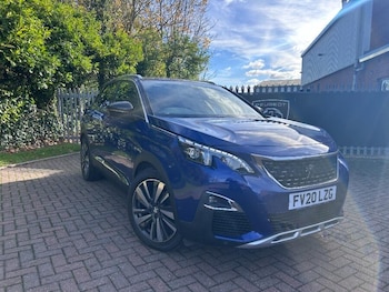 2020 (20) - 1.2 Puretech Gt Line Premium Suv 5dr Petrol Eat Euro 6 (s/s) (130 Ps)