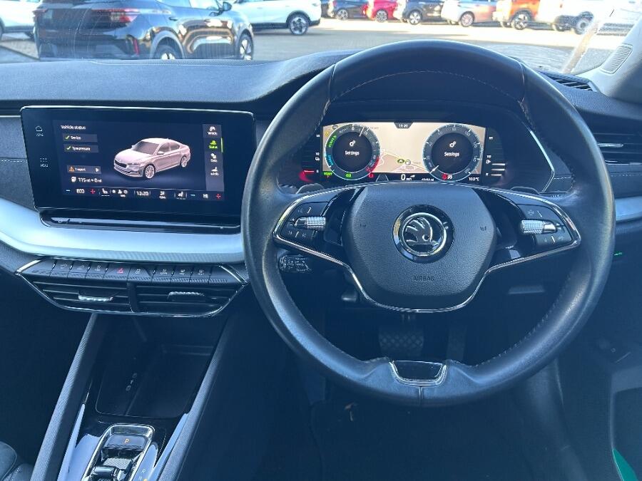 Used Skoda Octavia 2024 for sale - 77321058: Photo 34