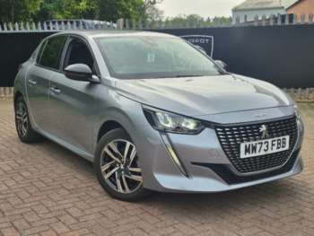 2023 (73) - 1.2 Puretech Allure Premium Plus Hatchback 5dr Petrol Eat Euro 6 (s/s) (10