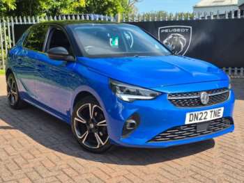 Used Vauxhall Corsa 2022 for sale - 75310113: Photo