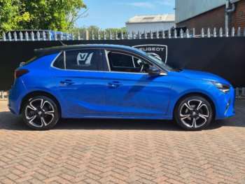 Used Vauxhall Corsa 2022 for sale - 75310113: Photo