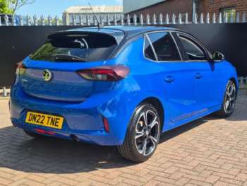 Used Vauxhall Corsa 2022 for sale - 75310113: Photo
