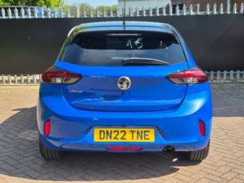 Used Vauxhall Corsa 2022 for sale - 75310113: Photo