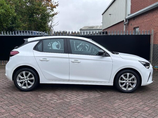 Used Vauxhall Corsa 2023 for sale - 76227379: Photo 10