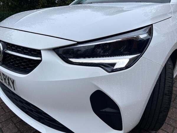 Used Vauxhall Corsa 2023 for sale - 76227379: Photo 12
