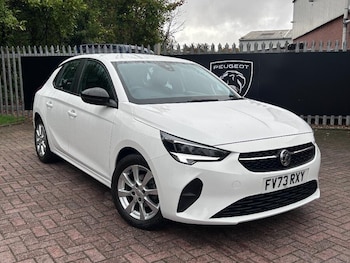 Vauxhall - Corsa