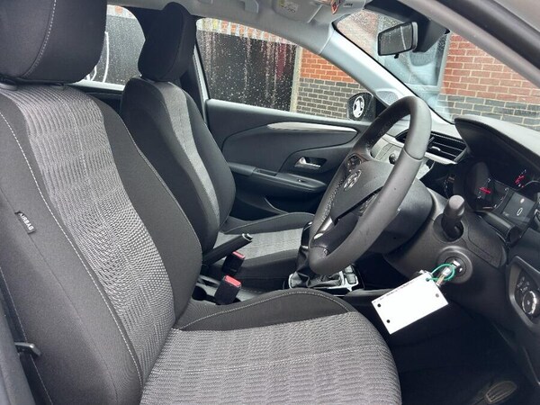 Used Vauxhall Corsa 2023 for sale - 76227379: Photo 32