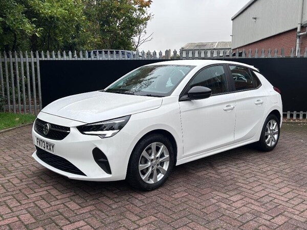 Used Vauxhall Corsa 2023 for sale - 76227379: Photo 5