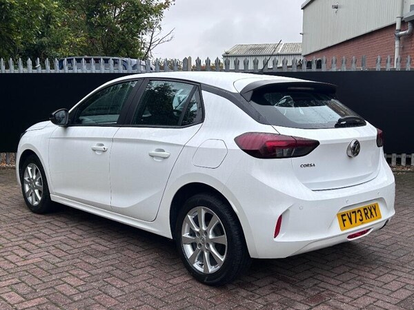Used Vauxhall Corsa 2023 for sale - 76227379: Photo 7