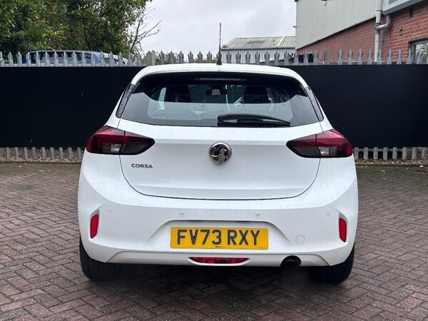 Used Vauxhall Corsa 2023 for sale - 76227379: Photo 8
