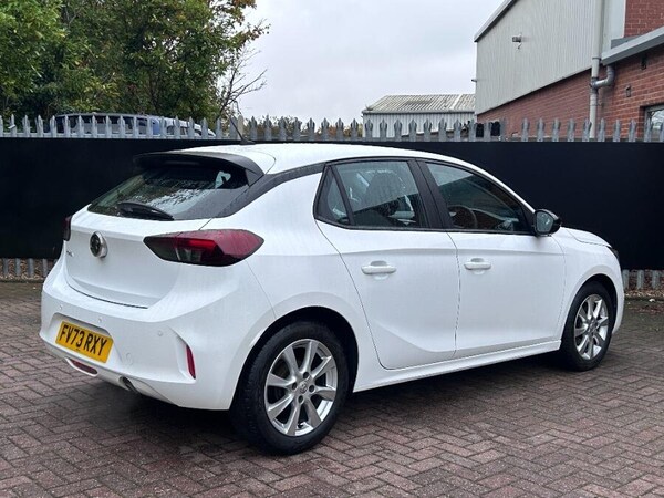 Used Vauxhall Corsa 2023 for sale - 76227379: Photo 9