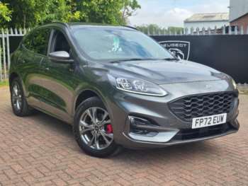 (72) - 2.5 Ecoboost Duratec 14.4kwh St Line Suv 5dr Petrol Plug In Hybrid CVT Euro
