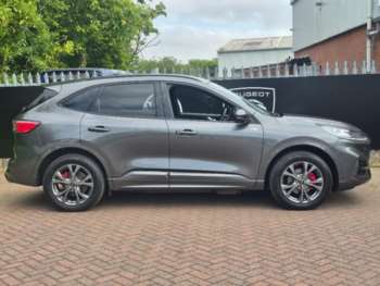 Used Ford Kuga 2022 for sale - 75311157: Photo