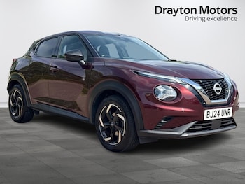 Used Nissan Juke 2024 for sale - 78859776: Photo