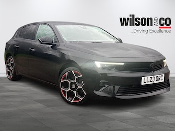 Vauxhall Astra feature image