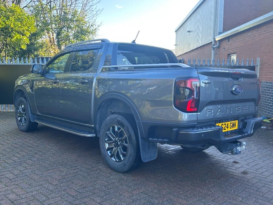 Used Ford Ranger 2024 for sale - 76887014: Photo 12