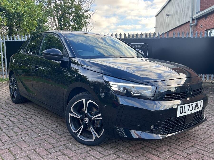 Used Vauxhall Corsa 2023 for sale - 76898935: Photo 1