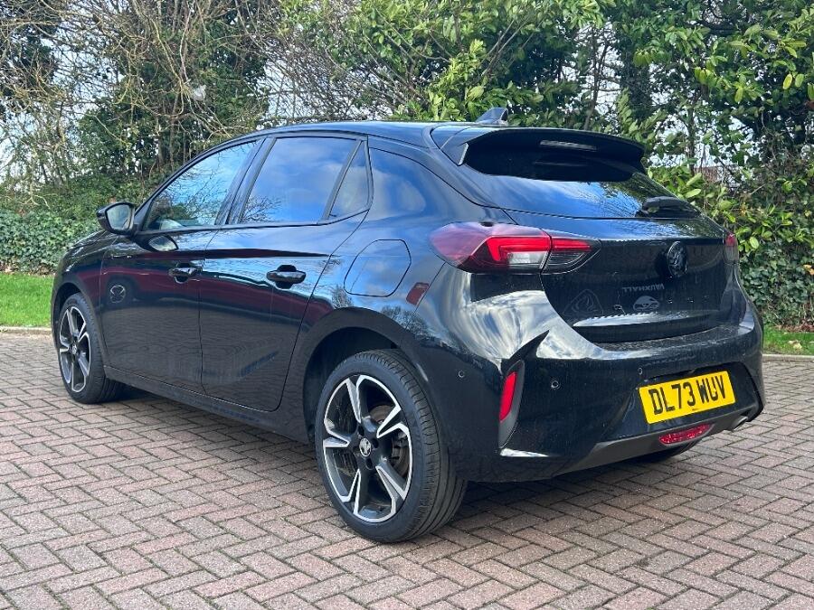 Used Vauxhall Corsa 2023 for sale - 76898935: Photo 12