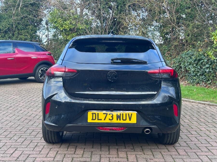 Used Vauxhall Corsa 2023 for sale - 76898935: Photo 13