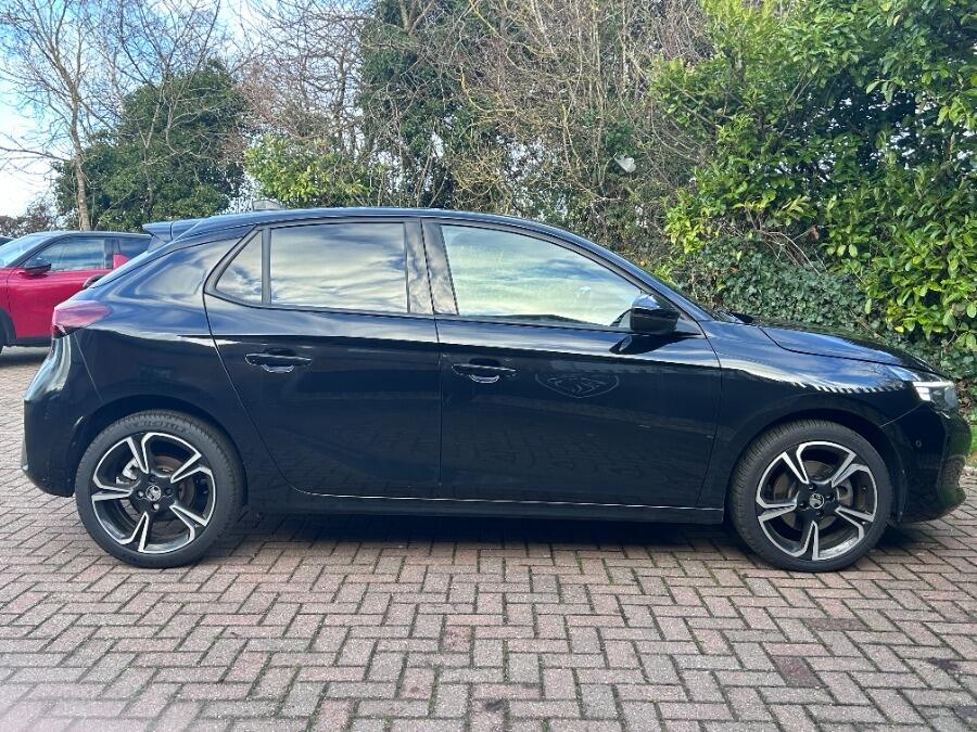 Used Vauxhall Corsa 2023 for sale - 76898935: Photo 14
