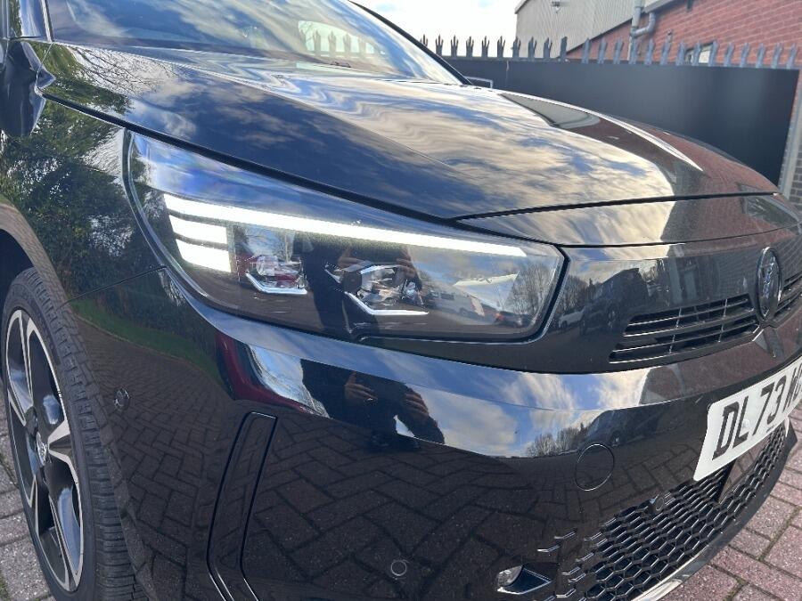 Used Vauxhall Corsa 2023 for sale - 76898935: Photo 16