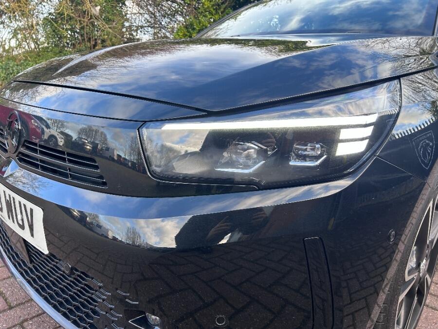 Used Vauxhall Corsa 2023 for sale - 76898935: Photo 18