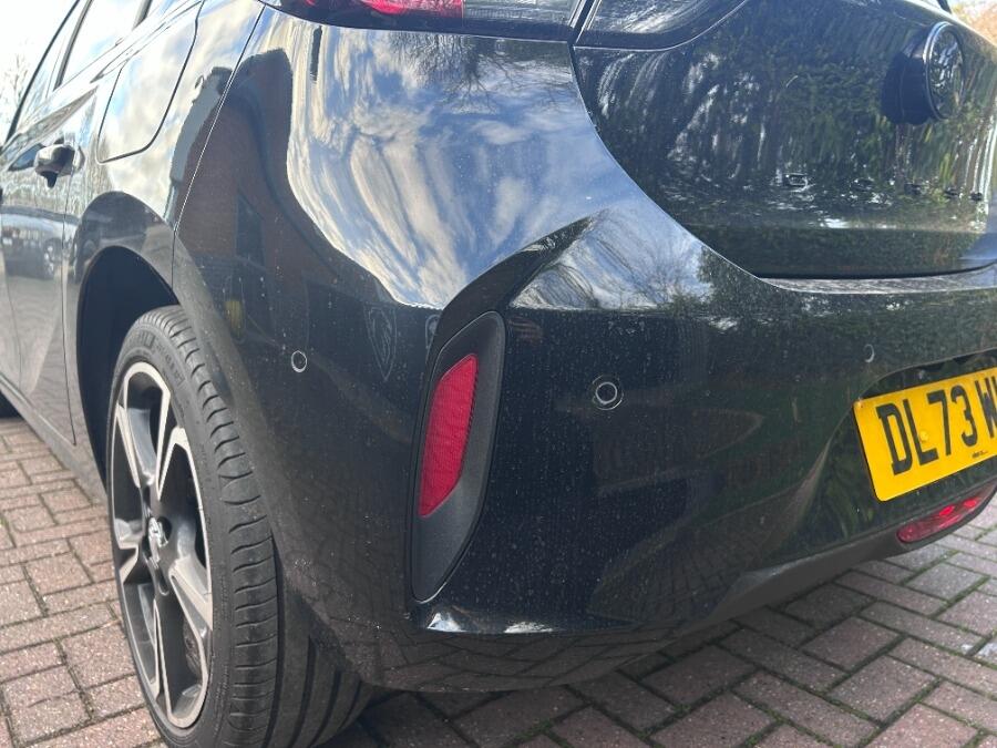 Used Vauxhall Corsa 2023 for sale - 76898935: Photo 25