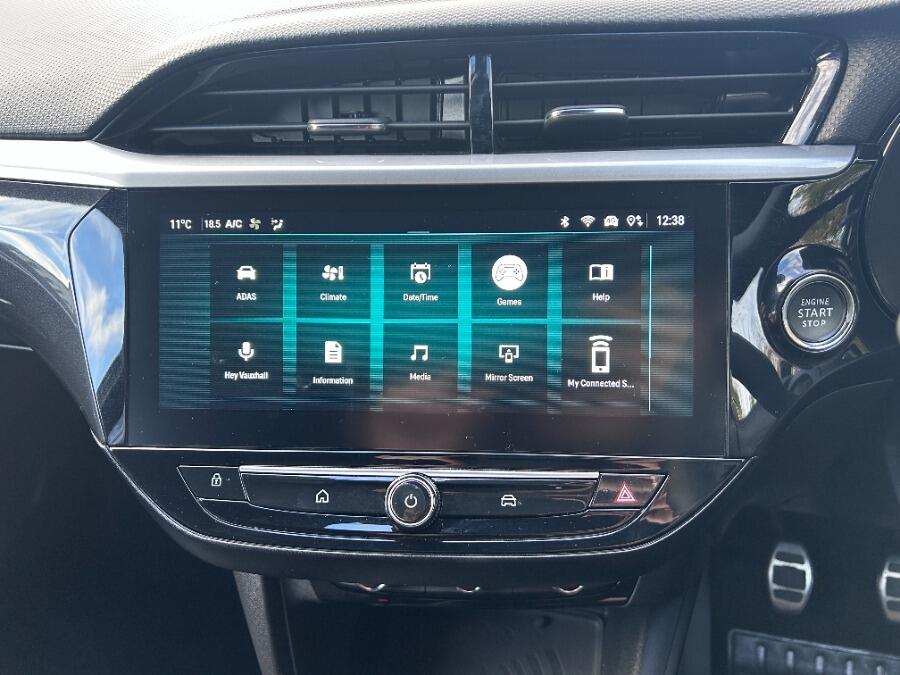 Used Vauxhall Corsa 2023 for sale - 76898935: Photo 38